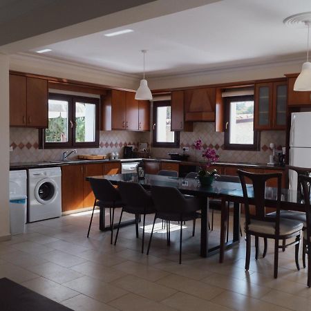 Villa Nikolina Dhrousha Buitenkant foto